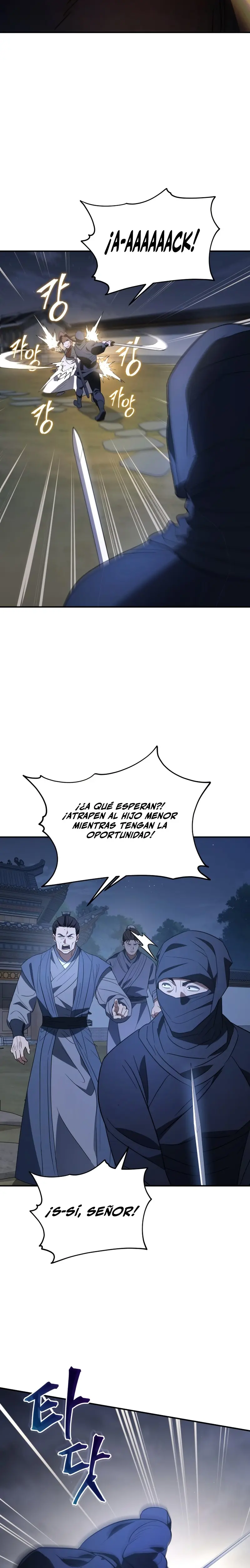El hijo menor del Grupo Mercantil Eunhae Capitulo 34 página 24