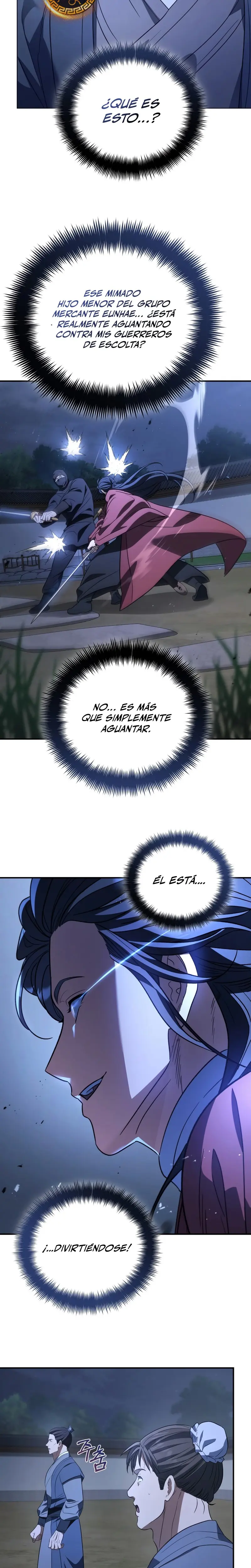 El hijo menor del Grupo Mercantil Eunhae Capitulo 34 página 27