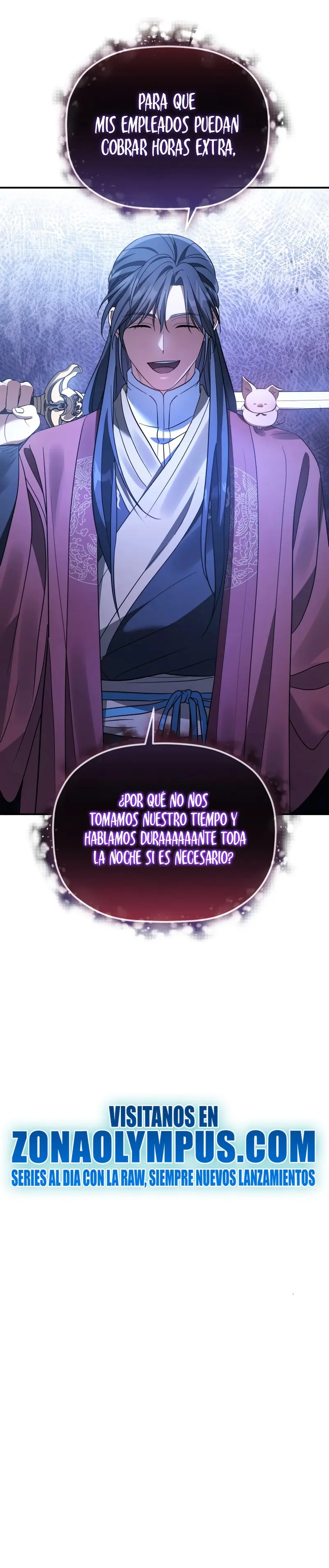 El hijo menor del Grupo Mercantil Eunhae Capitulo 34 página 30