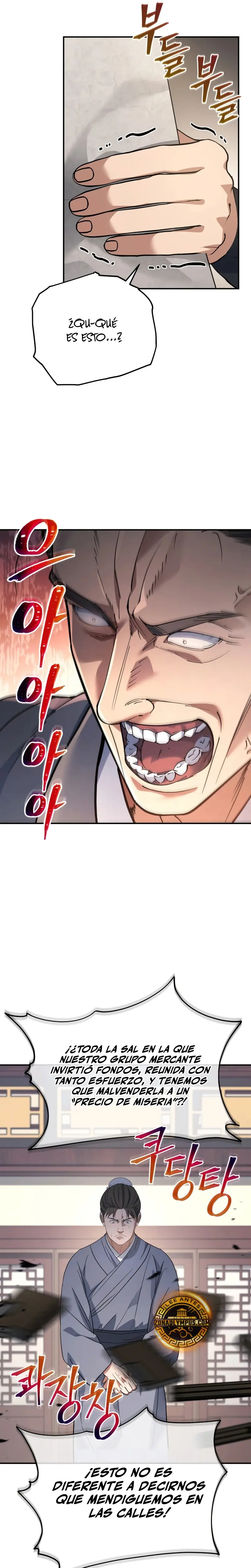 El hijo menor del Grupo Mercantil Eunhae Capitulo 34 página 4