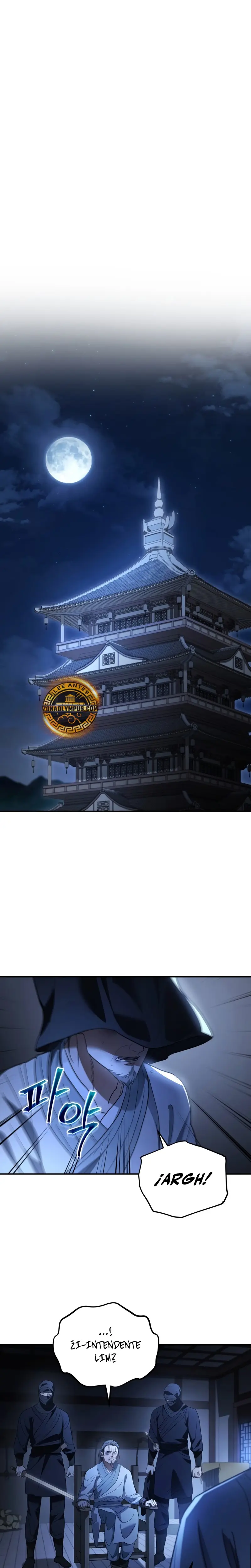El hijo menor del Grupo Mercantil Eunhae Capitulo 34 página 8