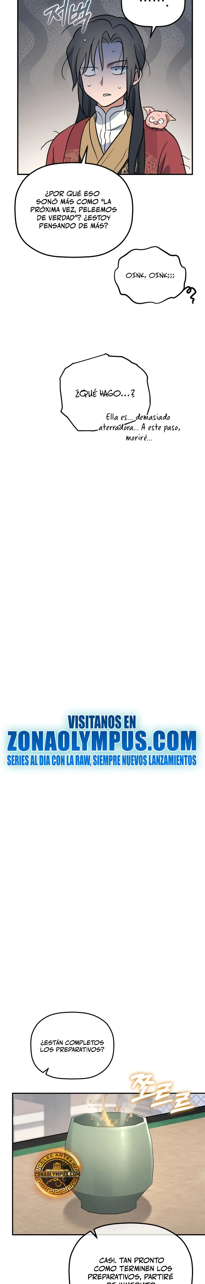 El hijo menor del Grupo Mercantil Eunhae Capitulo 35 página 9