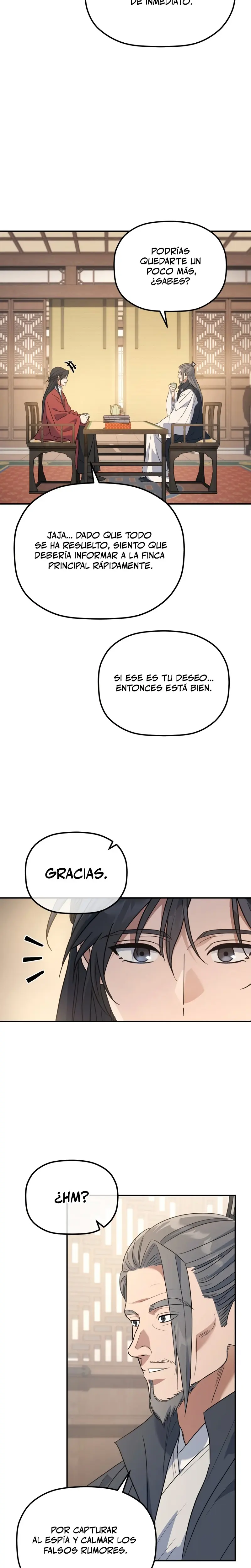 El hijo menor del Grupo Mercantil Eunhae Capitulo 35 página 10
