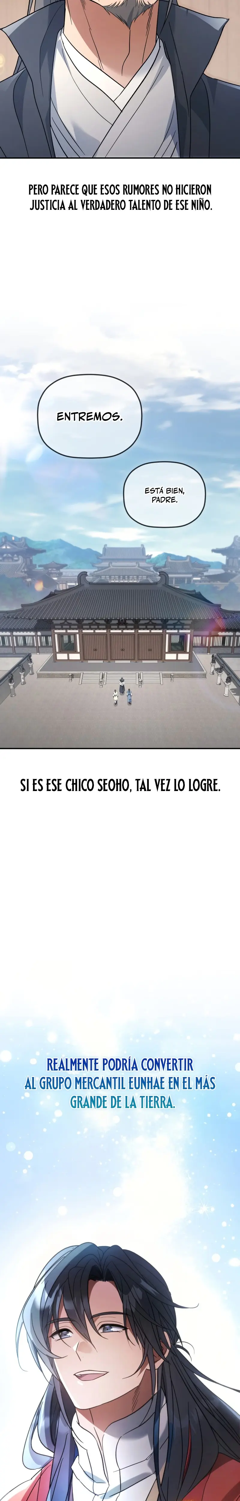 El hijo menor del Grupo Mercantil Eunhae Capitulo 35 página 17