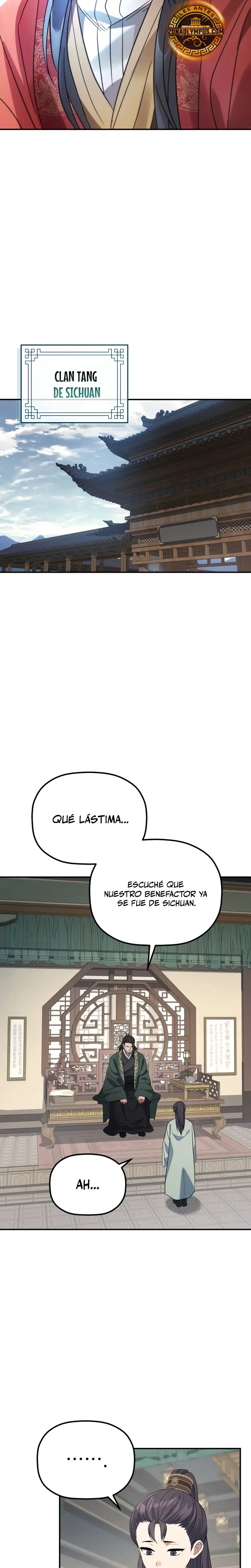 El hijo menor del Grupo Mercantil Eunhae Capitulo 35 página 18