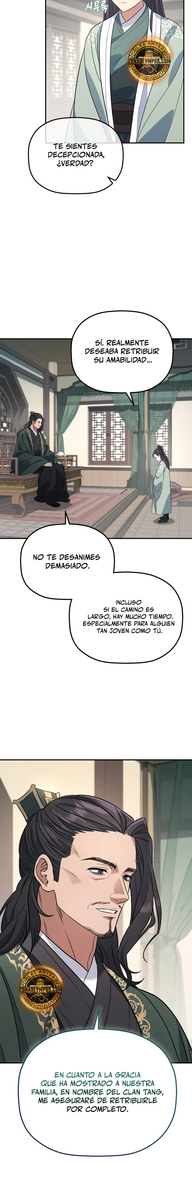 El hijo menor del Grupo Mercantil Eunhae Capitulo 35 página 19