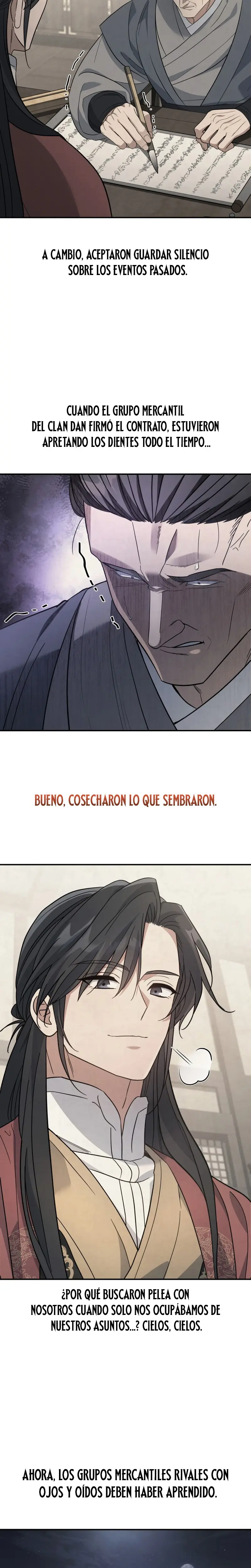 El hijo menor del Grupo Mercantil Eunhae Capitulo 35 página 3