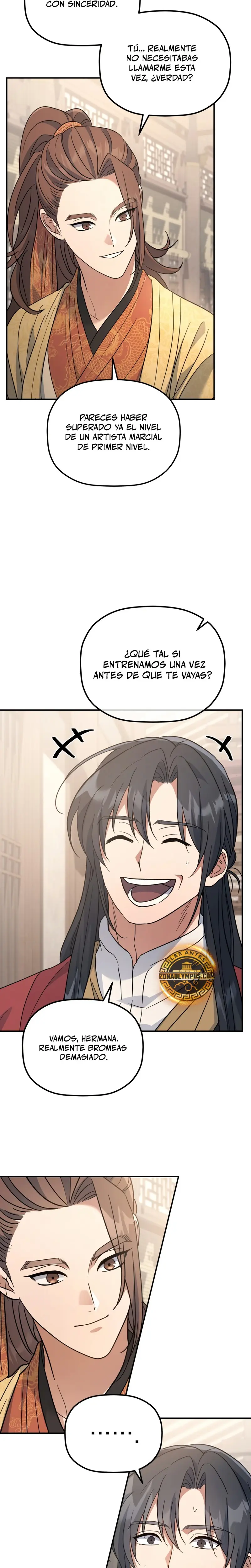 El hijo menor del Grupo Mercantil Eunhae Capitulo 35 página 7