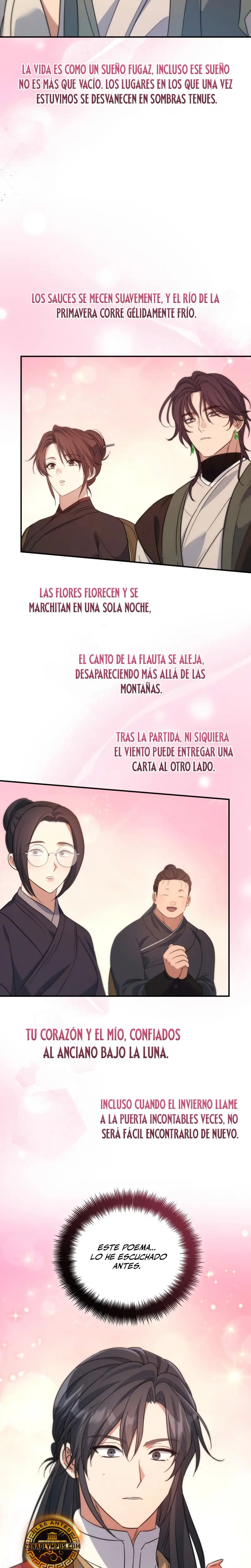 El hijo menor del Grupo Mercantil Eunhae Capitulo 36 página 21