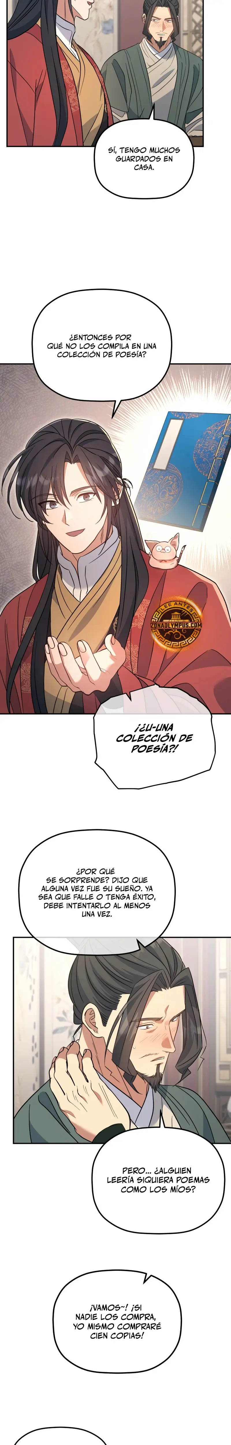 El hijo menor del Grupo Mercantil Eunhae Capitulo 36 página 24