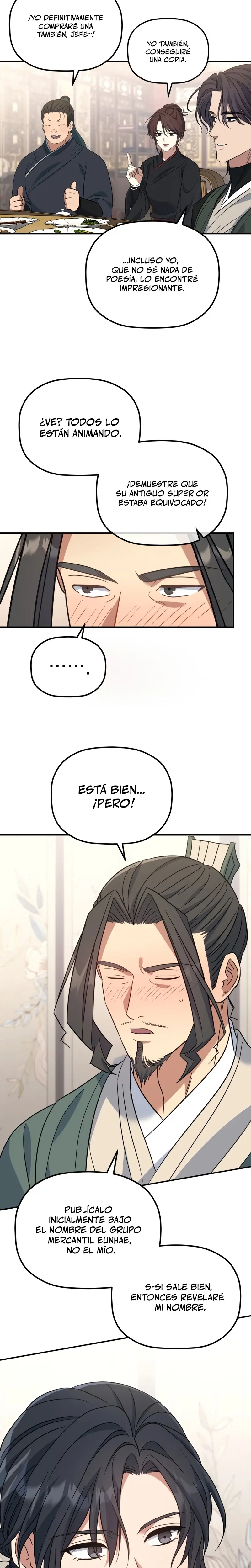 El hijo menor del Grupo Mercantil Eunhae Capitulo 36 página 25