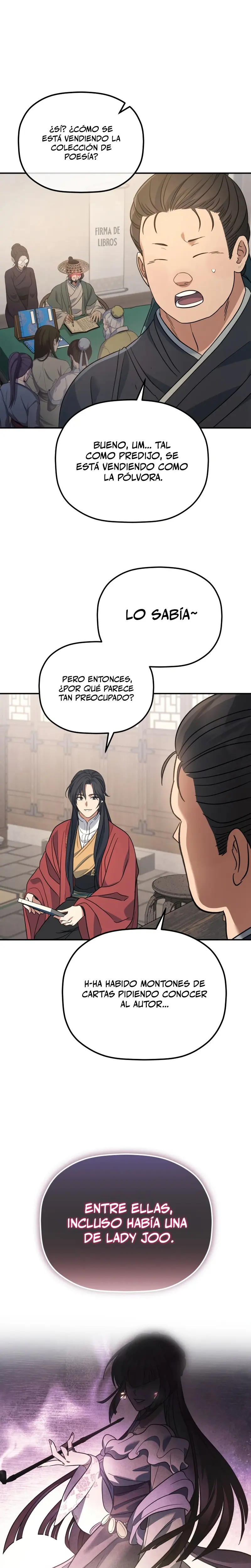 El hijo menor del Grupo Mercantil Eunhae Capitulo 36 página 27