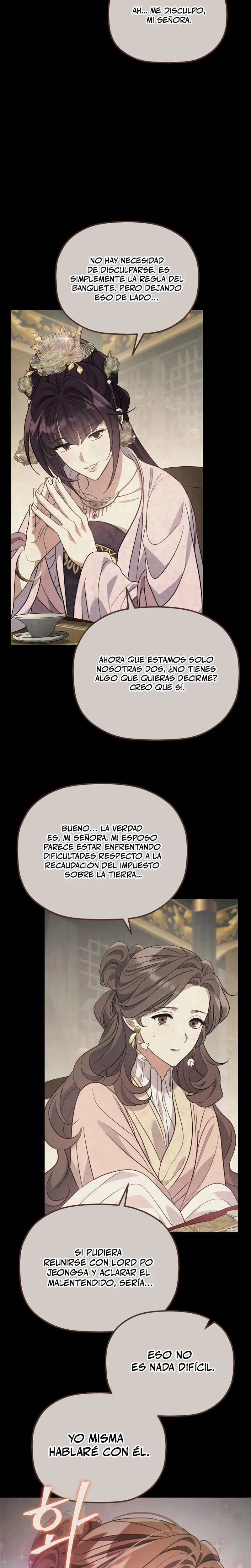 El hijo menor del Grupo Mercantil Eunhae Capitulo 37 página 12