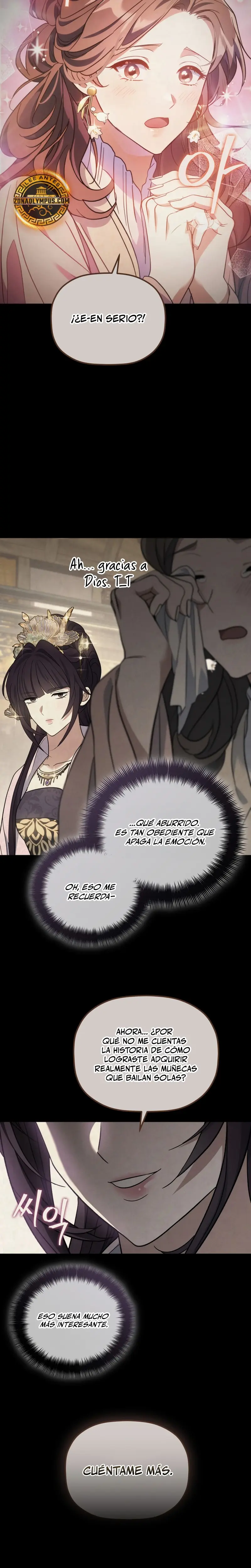 El hijo menor del Grupo Mercantil Eunhae Capitulo 37 página 13