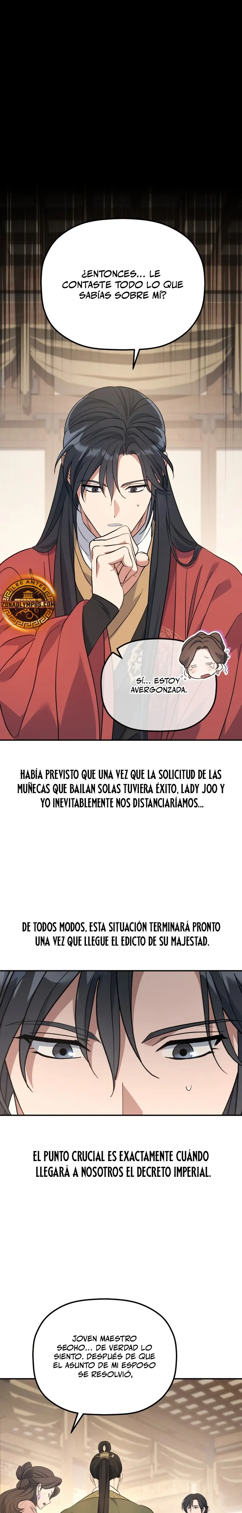 El hijo menor del Grupo Mercantil Eunhae Capitulo 37 página 14