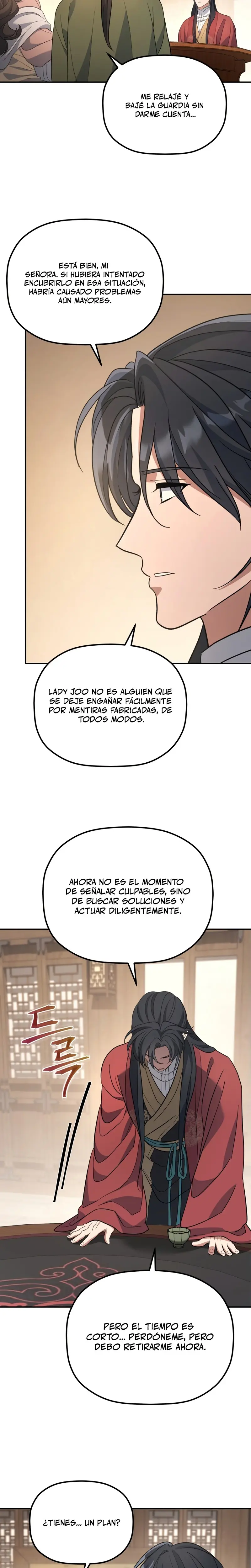 El hijo menor del Grupo Mercantil Eunhae Capitulo 37 página 15