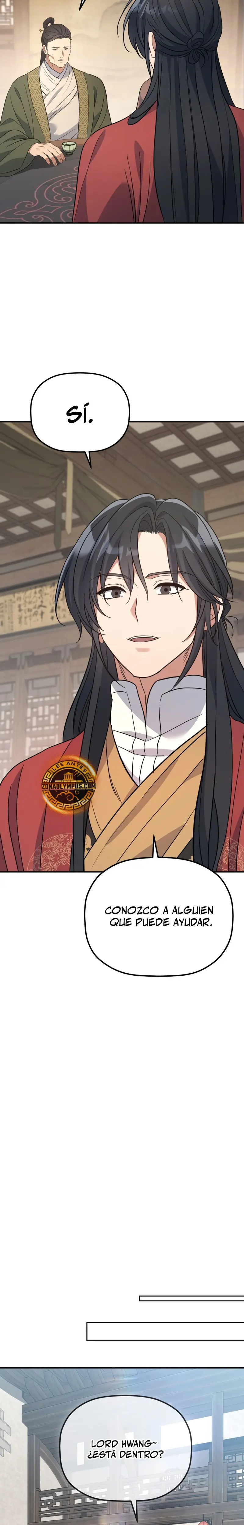 El hijo menor del Grupo Mercantil Eunhae Capitulo 37 página 16