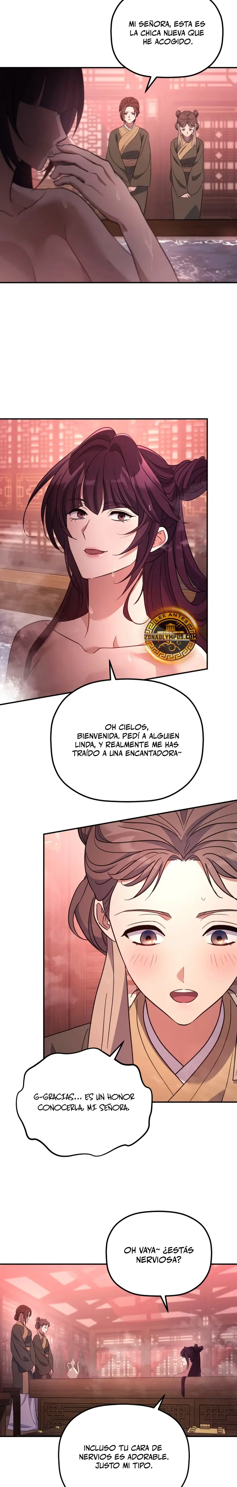 El hijo menor del Grupo Mercantil Eunhae Capitulo 37 página 22