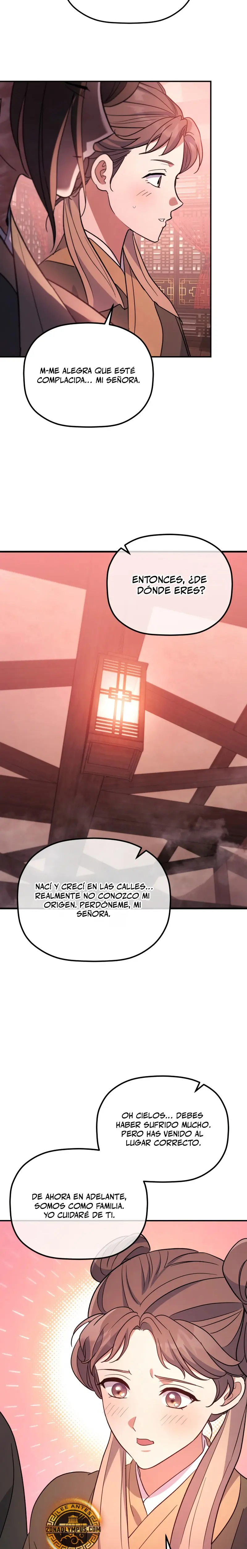 El hijo menor del Grupo Mercantil Eunhae Capitulo 37 página 23