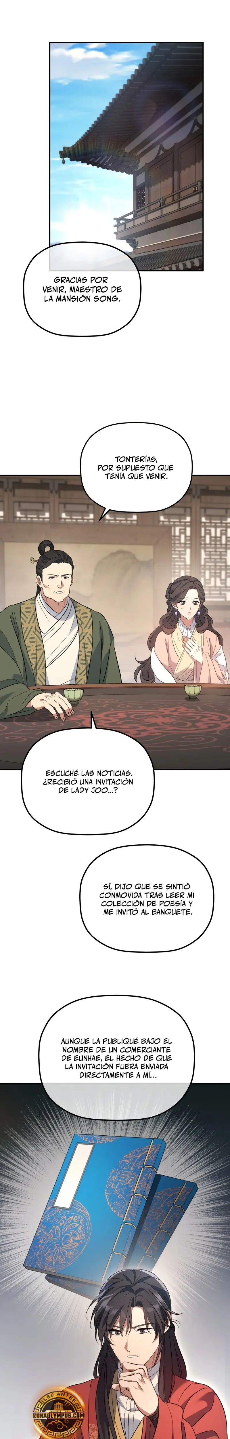 El hijo menor del Grupo Mercantil Eunhae Capitulo 37 página 2
