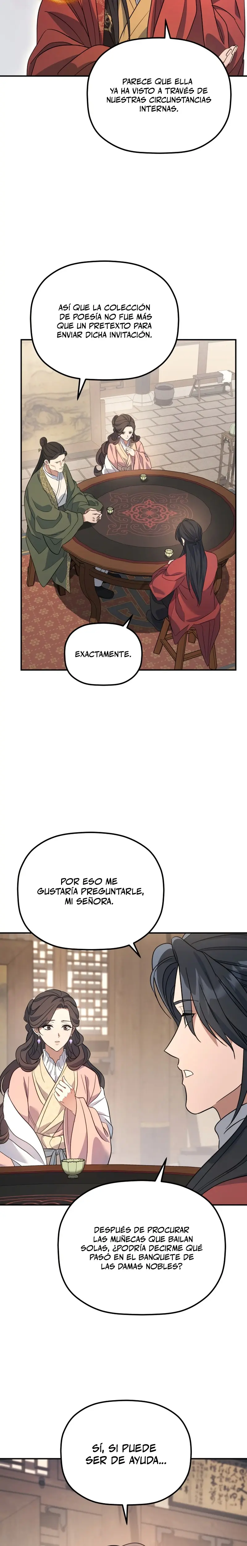 El hijo menor del Grupo Mercantil Eunhae Capitulo 37 página 3