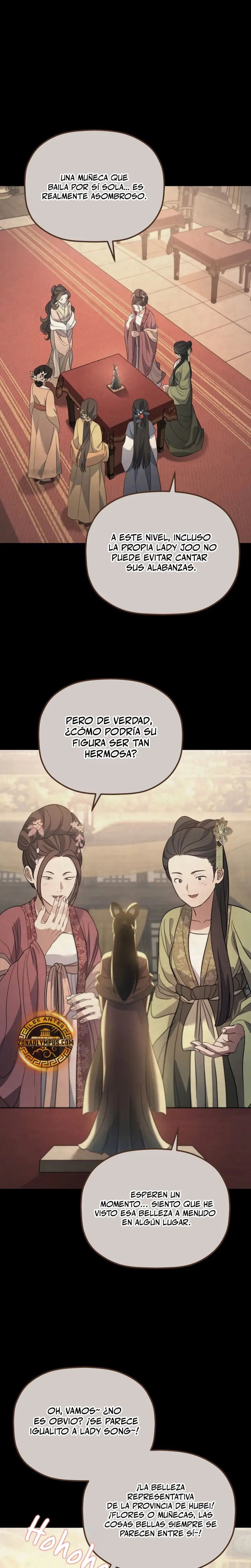 El hijo menor del Grupo Mercantil Eunhae Capitulo 37 página 5