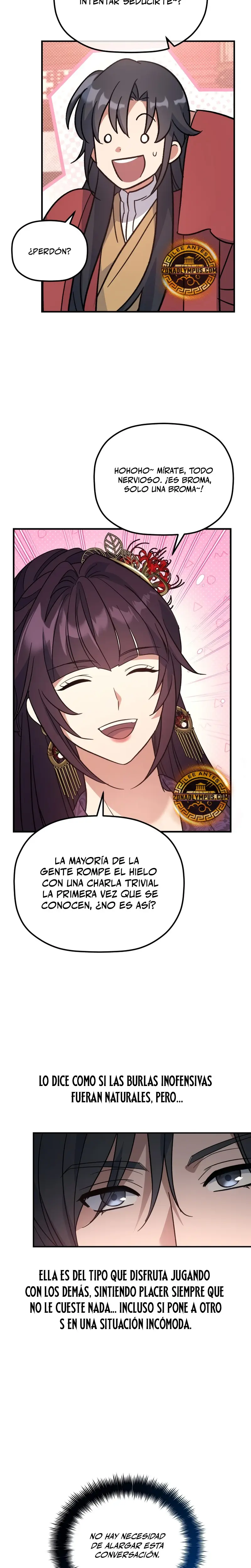 El hijo menor del Grupo Mercantil Eunhae Capitulo 38 página 10