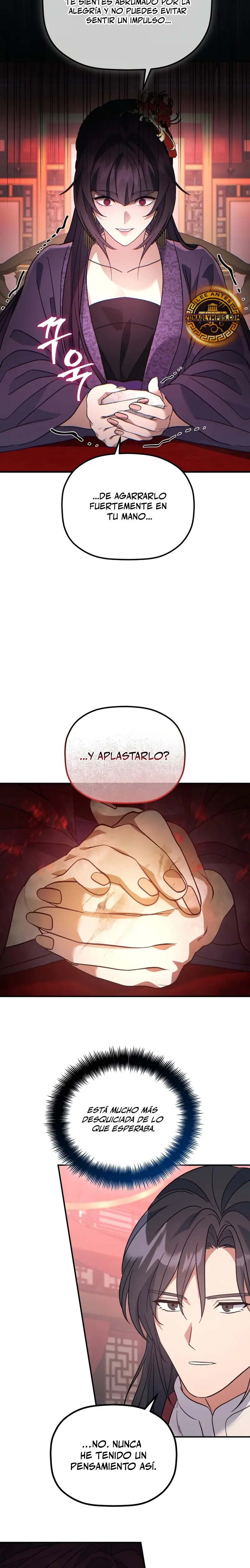 El hijo menor del Grupo Mercantil Eunhae Capitulo 38 página 14