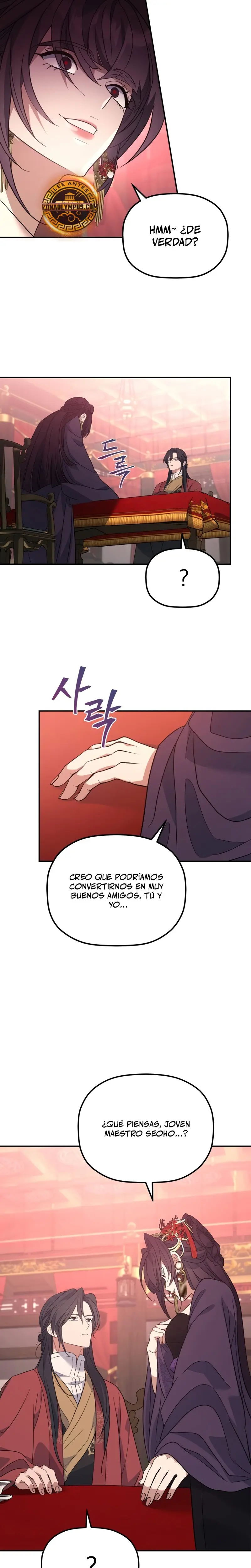 El hijo menor del Grupo Mercantil Eunhae Capitulo 38 página 15