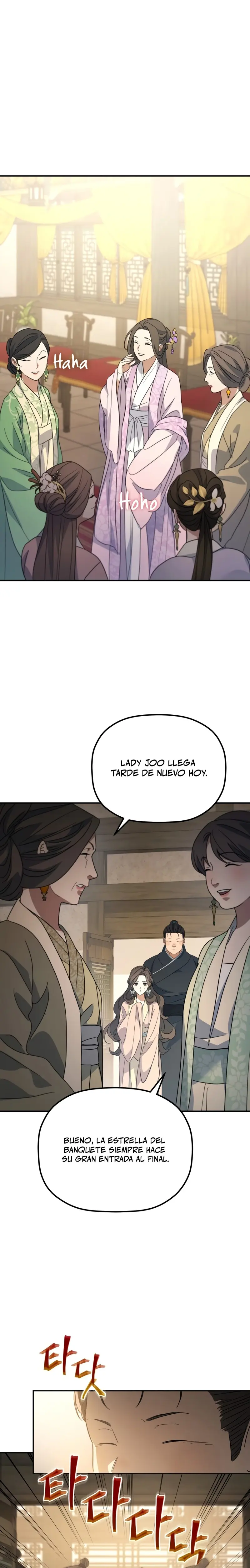 El hijo menor del Grupo Mercantil Eunhae Capitulo 38 página 17