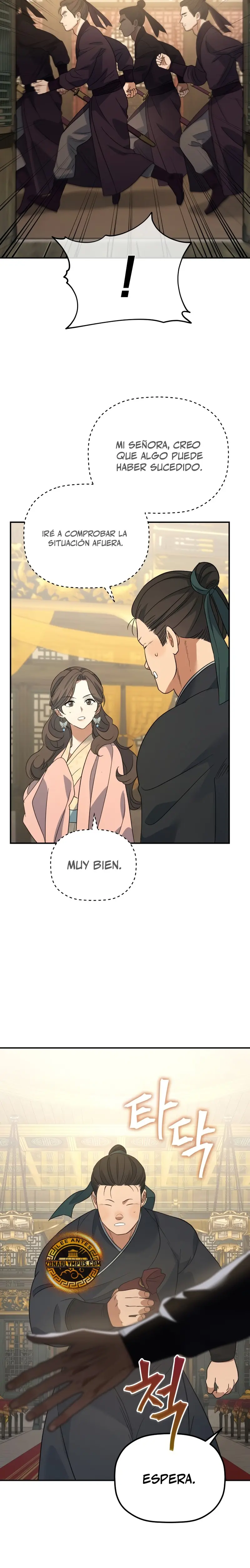El hijo menor del Grupo Mercantil Eunhae Capitulo 38 página 18