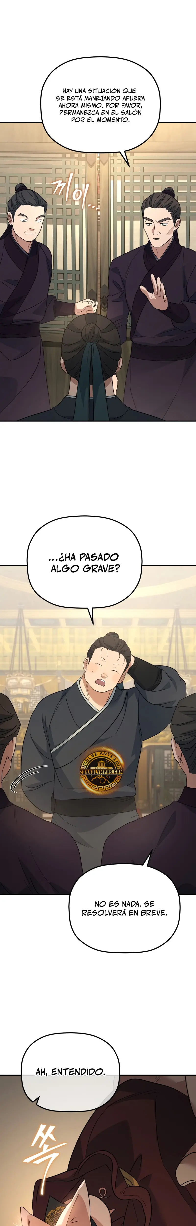 El hijo menor del Grupo Mercantil Eunhae Capitulo 38 página 19