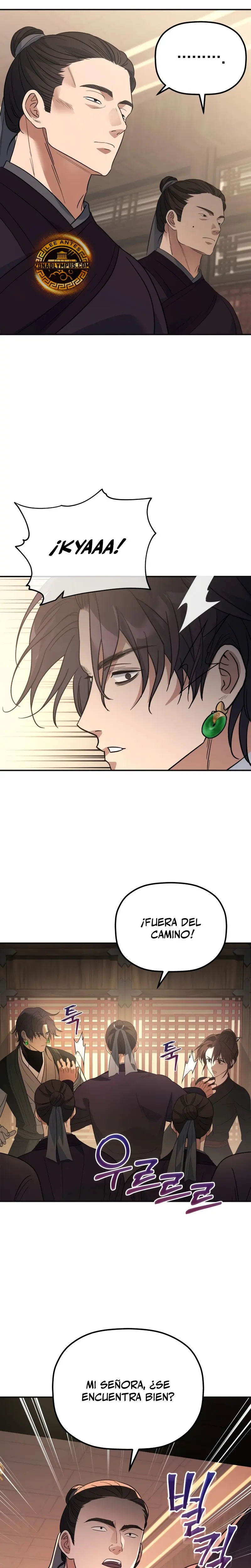 El hijo menor del Grupo Mercantil Eunhae Capitulo 38 página 23