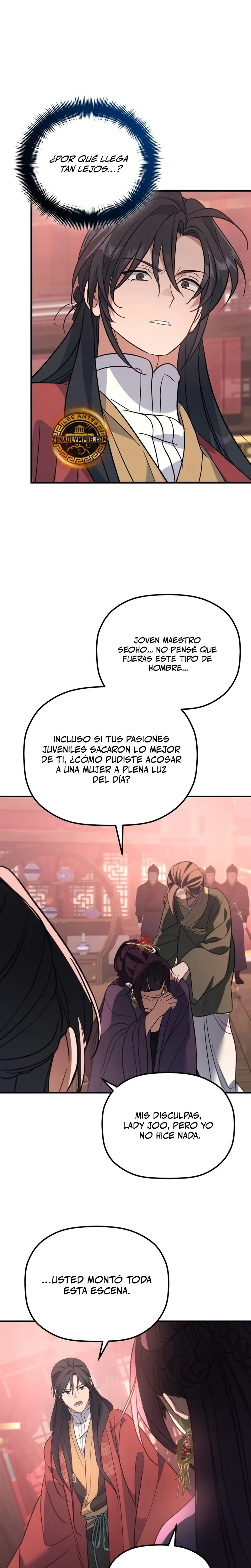 El hijo menor del Grupo Mercantil Eunhae Capitulo 38 página 25