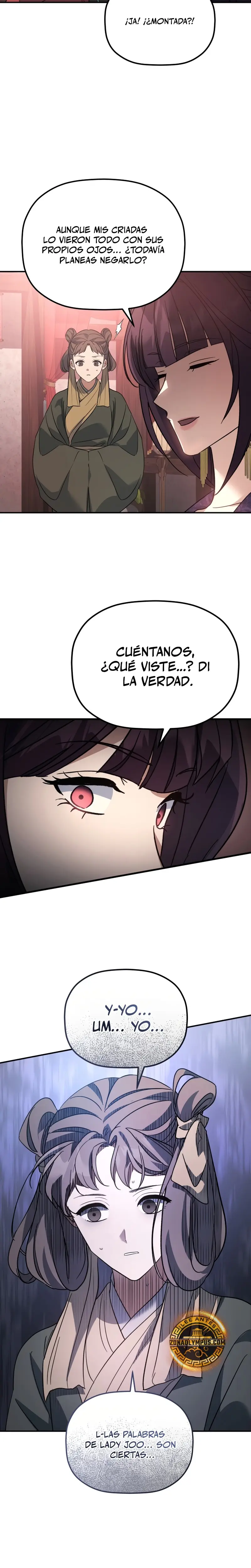 El hijo menor del Grupo Mercantil Eunhae Capitulo 38 página 26