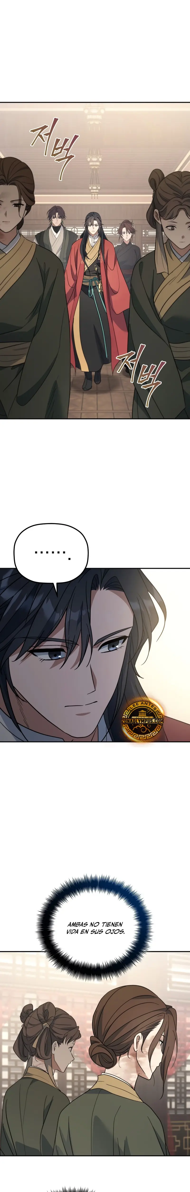 El hijo menor del Grupo Mercantil Eunhae Capitulo 38 página 2