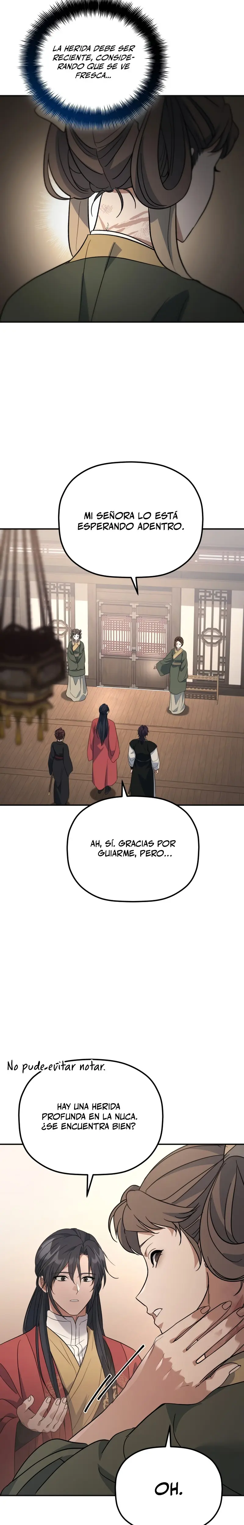 El hijo menor del Grupo Mercantil Eunhae Capitulo 38 página 3