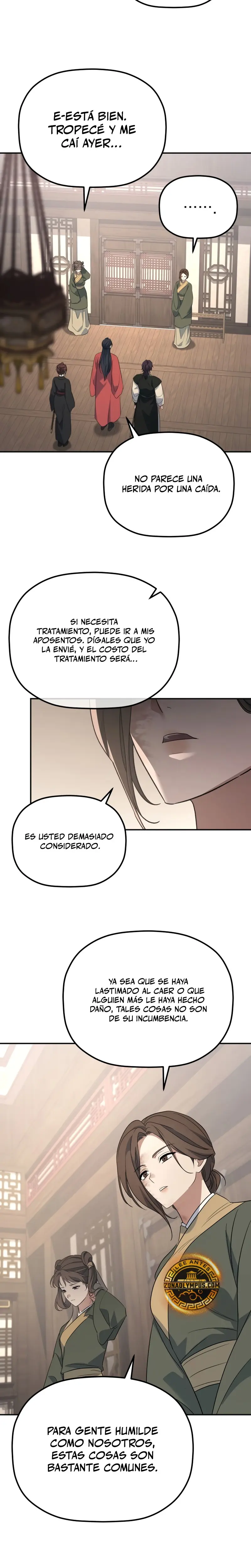 El hijo menor del Grupo Mercantil Eunhae Capitulo 38 página 4