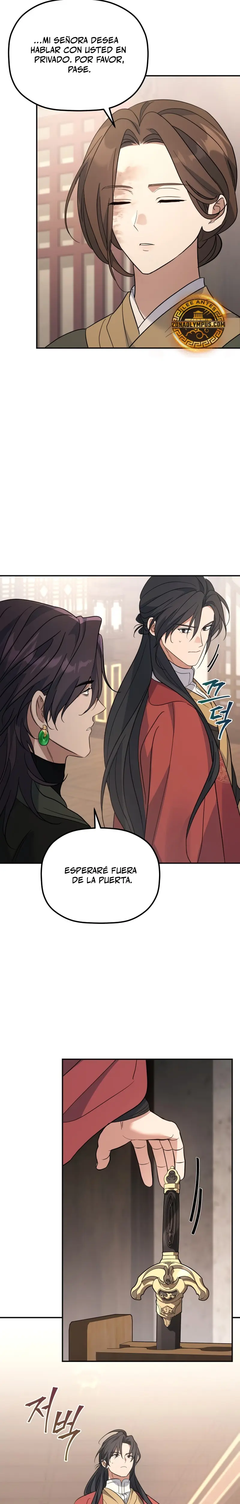 El hijo menor del Grupo Mercantil Eunhae Capitulo 38 página 6