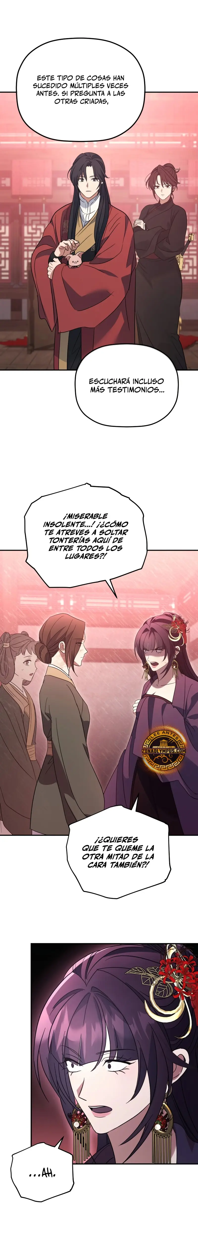 El hijo menor del Grupo Mercantil Eunhae Capitulo 39 página 20