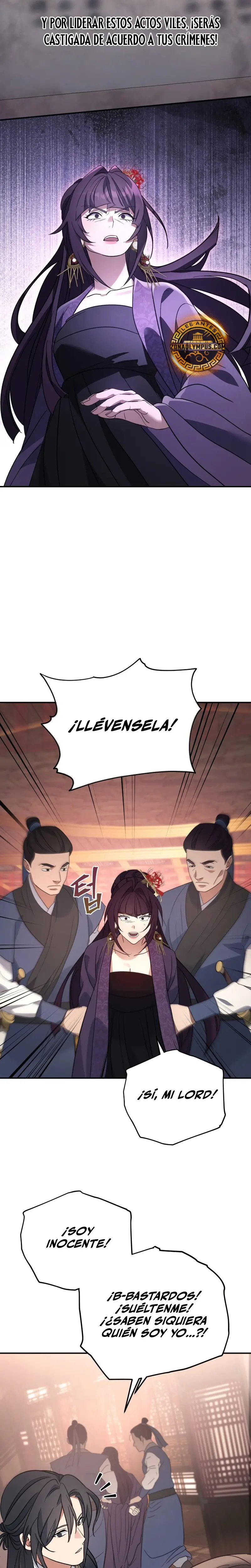 El hijo menor del Grupo Mercantil Eunhae Capitulo 39 página 23