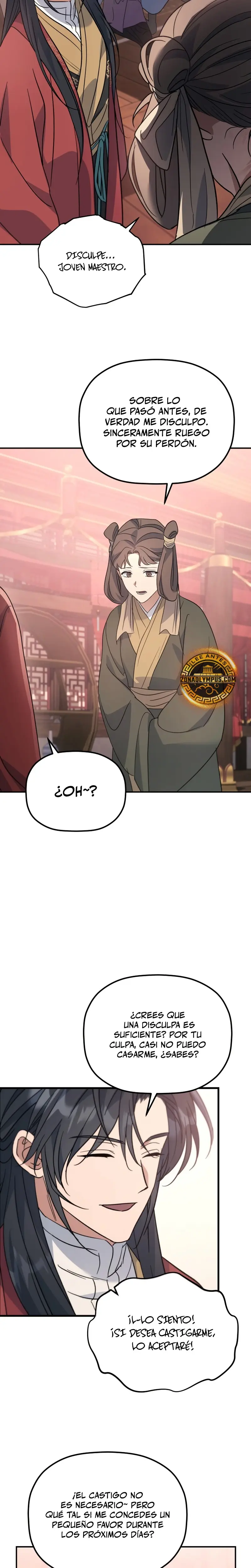El hijo menor del Grupo Mercantil Eunhae Capitulo 39 página 24