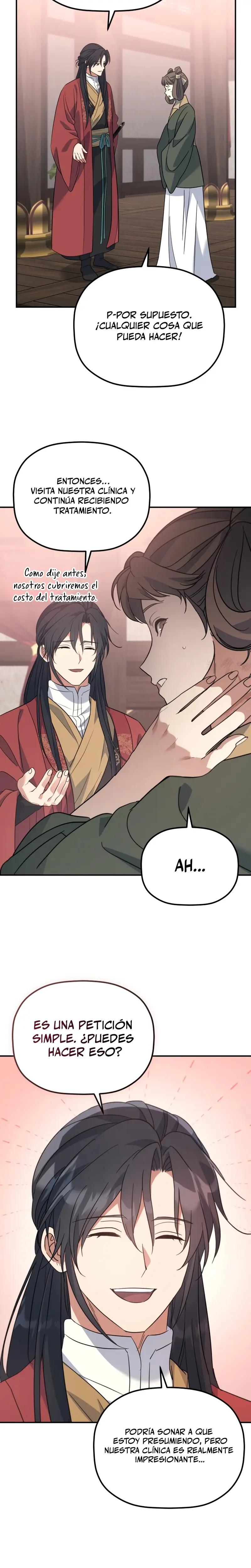 El hijo menor del Grupo Mercantil Eunhae Capitulo 39 página 25