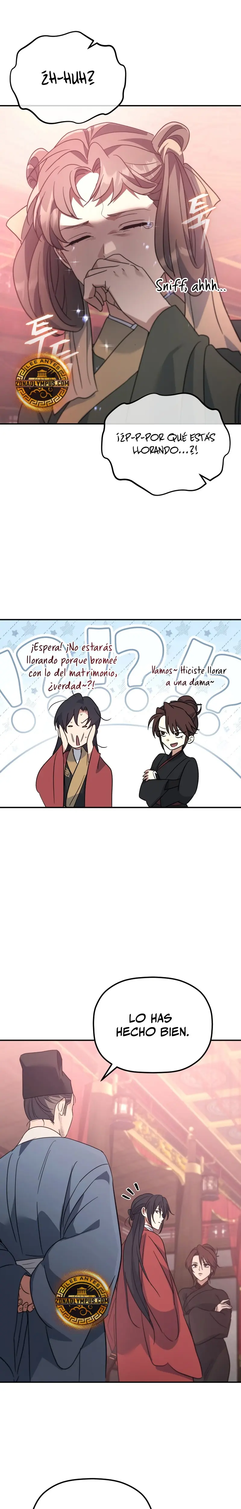 El hijo menor del Grupo Mercantil Eunhae Capitulo 39 página 26