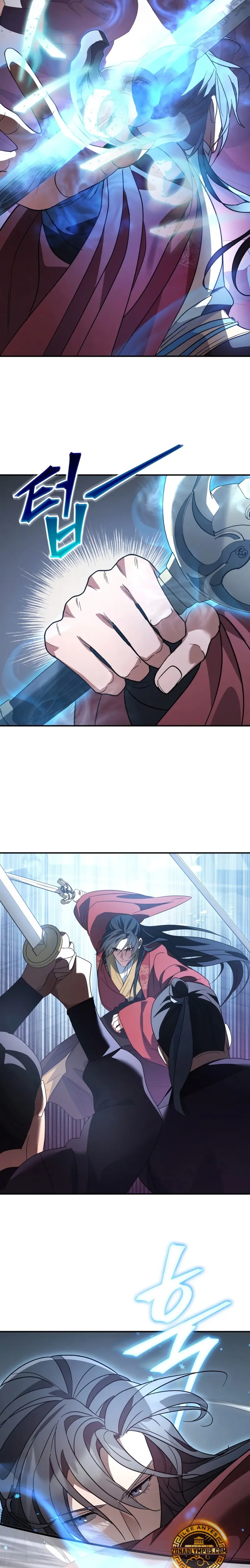 El hijo menor del Grupo Mercantil Eunhae Capitulo 39 página 6
