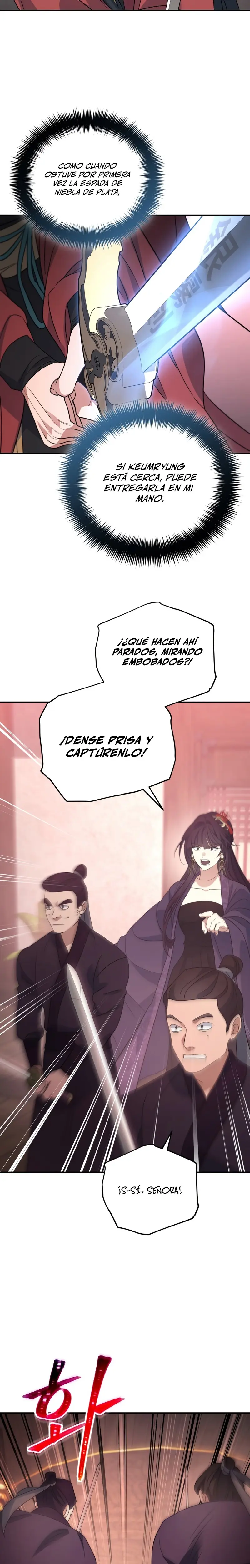 El hijo menor del Grupo Mercantil Eunhae Capitulo 39 página 8