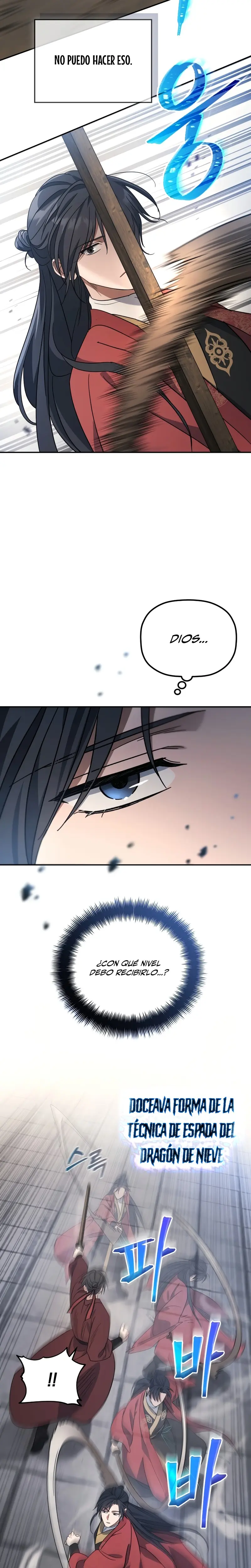 El hijo menor del Grupo Mercantil Eunhae Capitulo 4 página 10