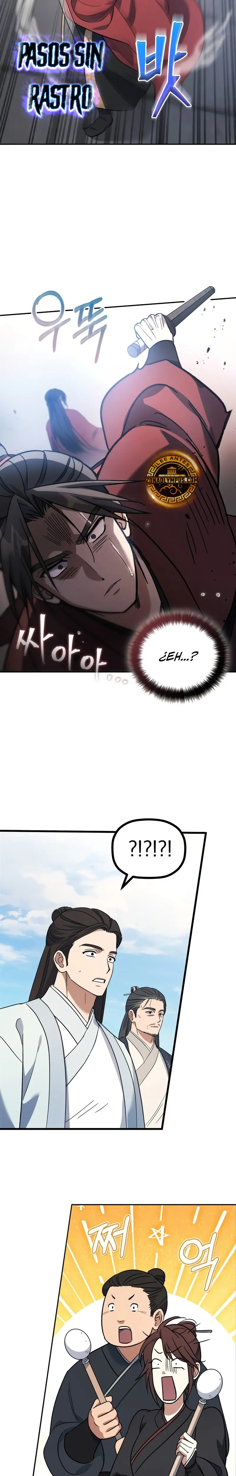 El hijo menor del Grupo Mercantil Eunhae Capitulo 4 página 11