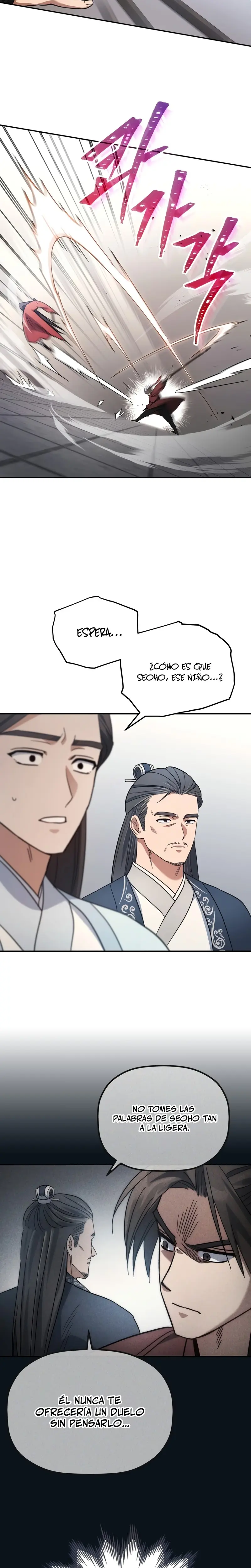 El hijo menor del Grupo Mercantil Eunhae Capitulo 4 página 14