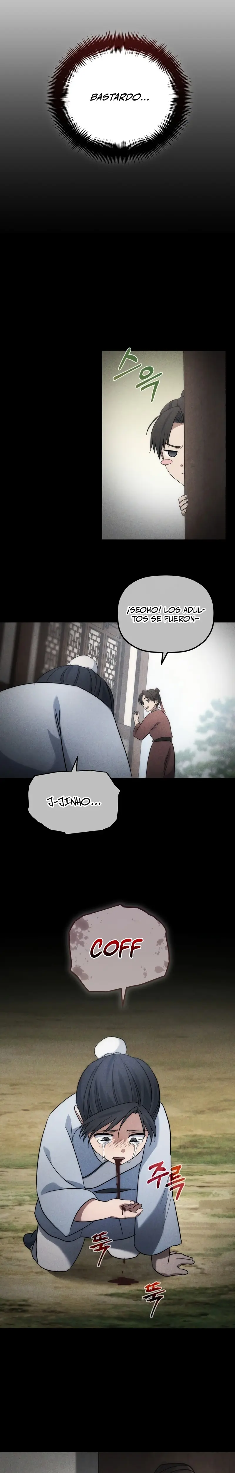 El hijo menor del Grupo Mercantil Eunhae Capitulo 4 página 18